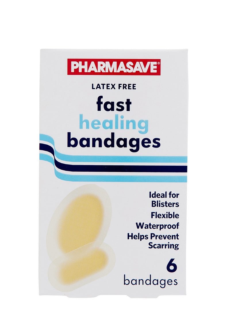 Pharmasave Bandages - Fast Healing - Simpsons Pharmacy
