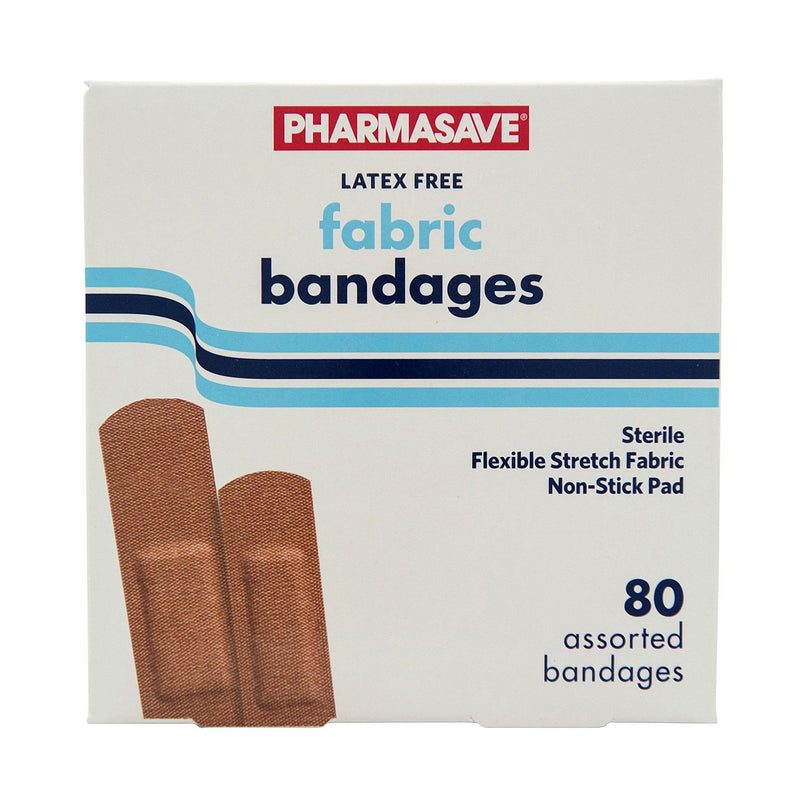 Pharmasave Bandages - Fabric - Simpsons Pharmacy