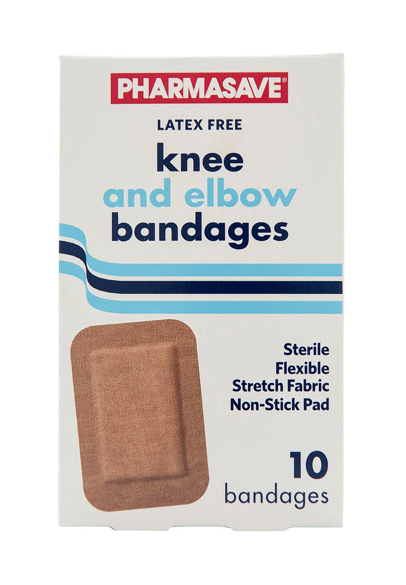 Pharmasave Bandages - Knee and Elbow - Simpsons Pharmacy
