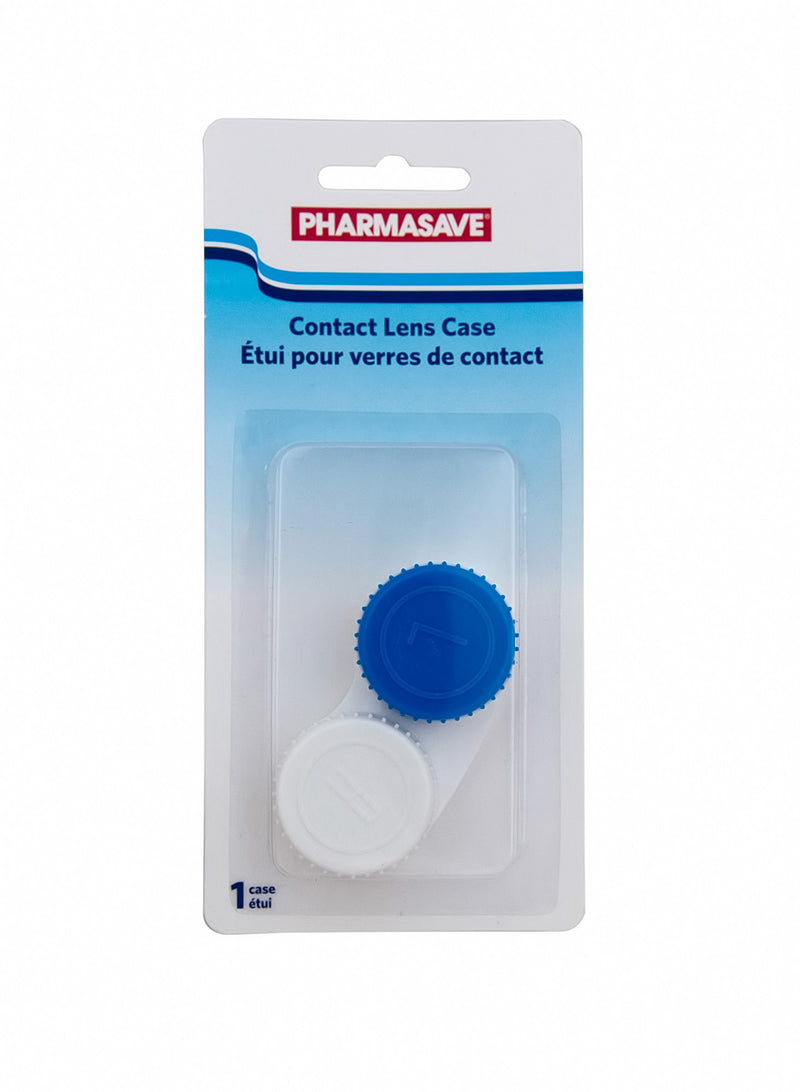 Pharmasave Contact Lens Case - Simpsons Pharmacy