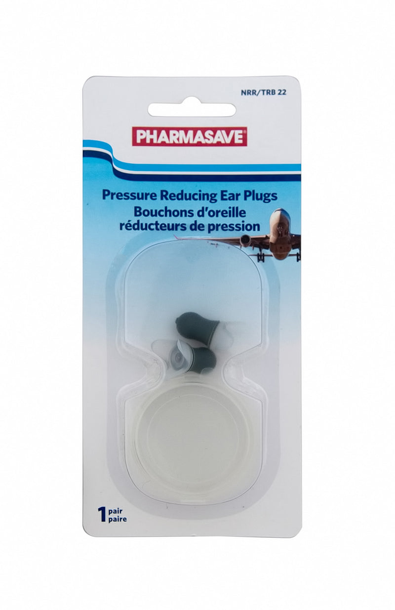 Pharmasave Pressure Reducing Ear Plugs - Simpsons Pharmacy