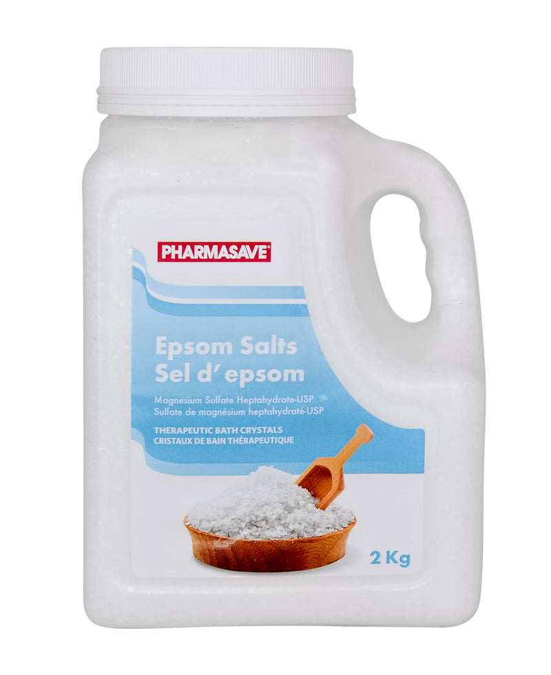 Pharmasave Epsom Salts Jug - Simpsons Pharmacy