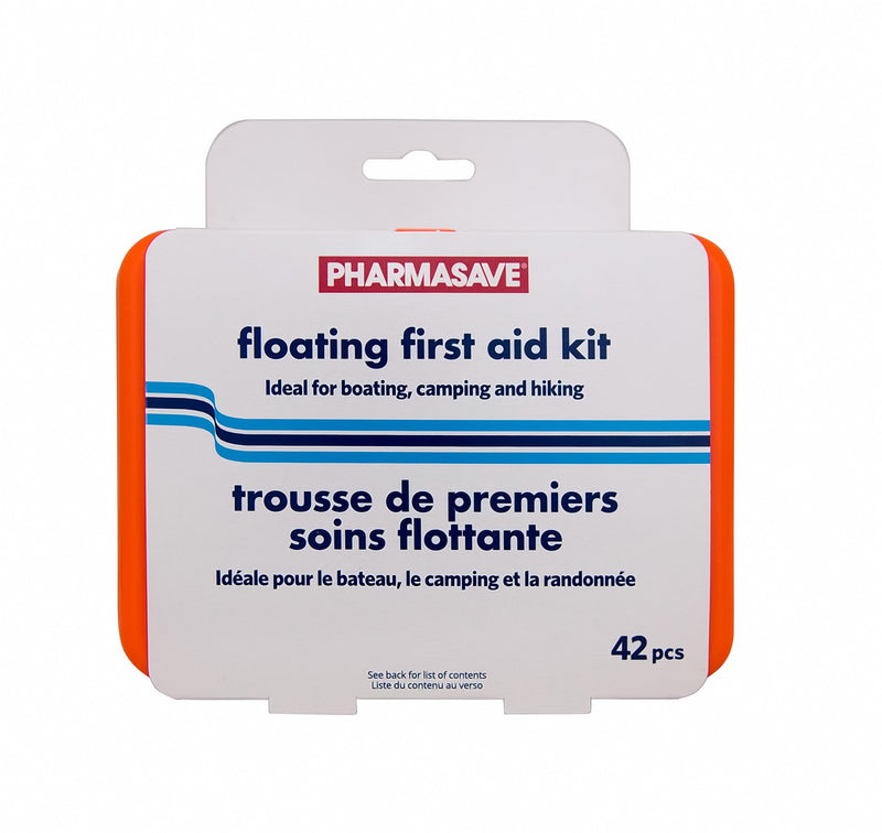 Pharmasave Floating First Aid Kit - Simpsons Pharmacy