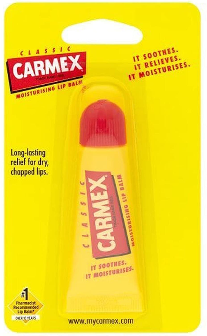 Carmex Classic Lip Balm 10g - Simpsons Pharmacy