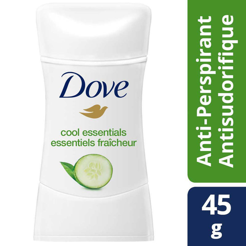 DOVE ADVANCED CARE COOL ESSENTIALS 45G - Simpsons Pharmacy