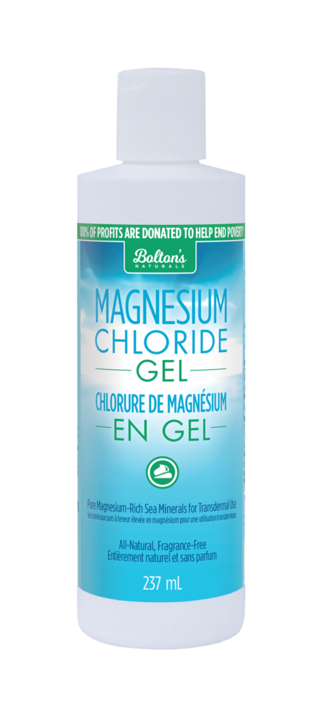 Natural Calm Magnesium Chloride Gel 237ml - Simpsons Pharmacy
