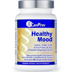 CanPrev Healthy Mood 90 caps - Simpsons Pharmacy