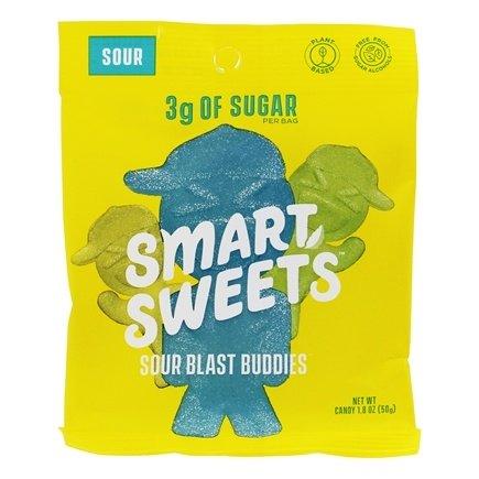 SMART SWEETS Sour Blast Buddies - Simpsons Pharmacy