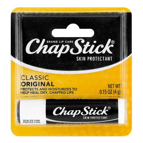 ChapStick Original Lip Balm 4g - Simpsons Pharmacy