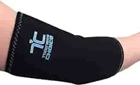 Trainers Choice Compression Support Elbow Sleeve - Medium - Simpsons Pharmacy