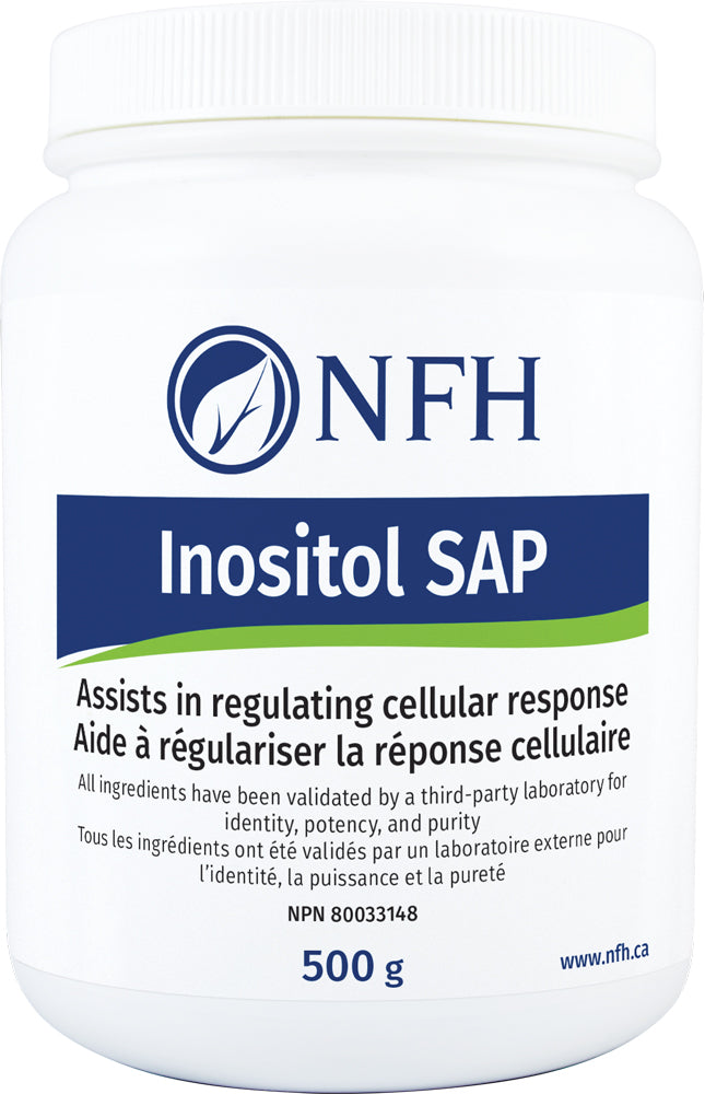 NFH INOSITOL SAP 500GM - Simpsons Pharmacy