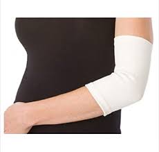 Trainers Choice Compression Support Woven Elbow Support - Small - Simpsons Pharmacy