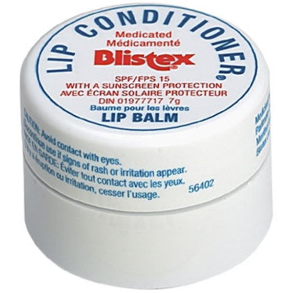 Blistex Lip Conditioner SPF 15 - 7g - Simpsons Pharmacy