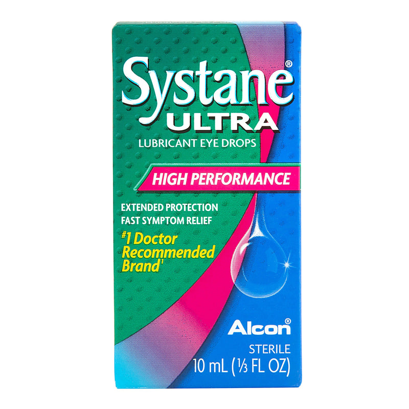Systane Ultra Lubricant Eye Drops - 10mL - Simpsons Pharmacy