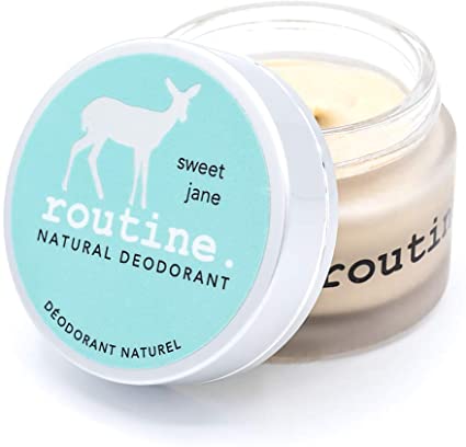 Routine Natural Deodorant - Sweet Jane 58g - Simpsons Pharmacy