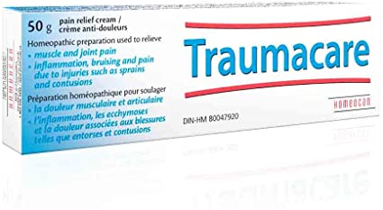 Traumacare Pain Relief Cream 50g - Simpsons Pharmacy