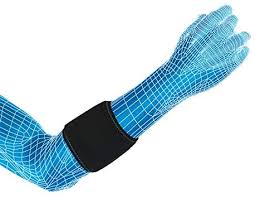 Trainers Choice Kinetic Panel Tennis Elbow Brace - Small - Simpsons Pharmacy