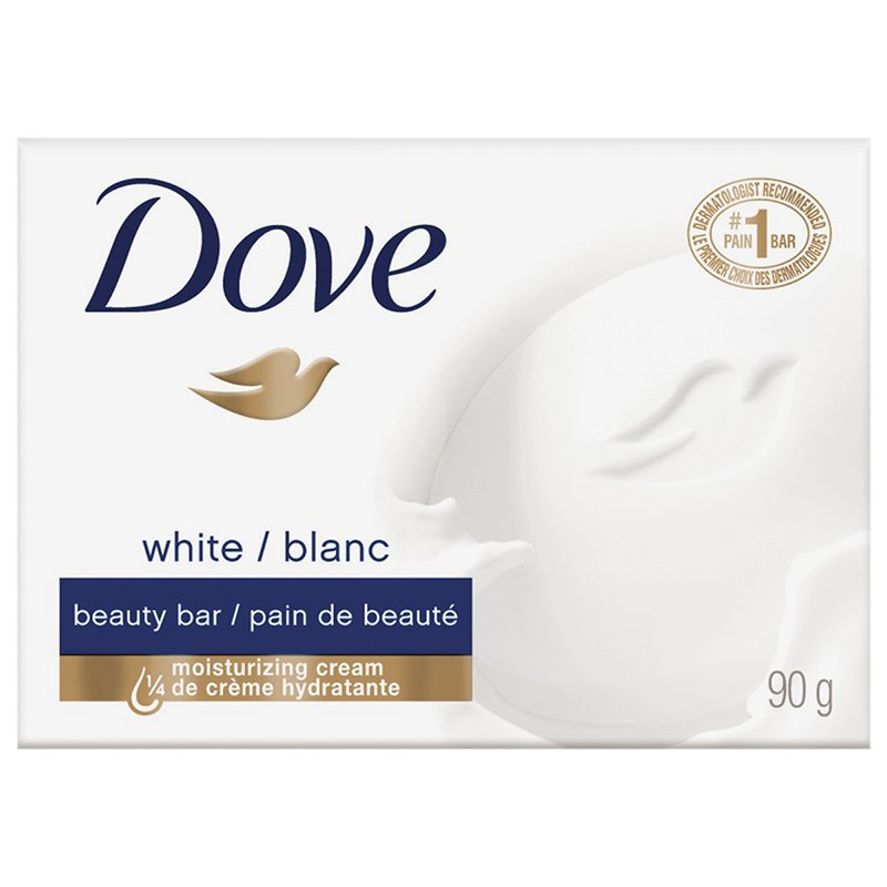 Dove Bar White 90g - Simpsons Pharmacy