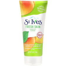 St. Ives Fresh Skin Apricot Scrub 68ml - Simpsons Pharmacy
