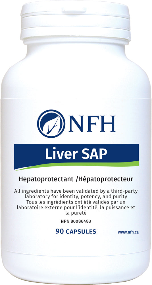 NFH LIVER SAP 90C - Simpsons Pharmacy