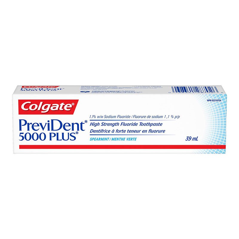 PREVIDENT 5000 PLUS SPEARMINT - Simpsons Pharmacy