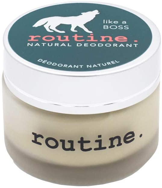 Routine Natural Deodorant - Like a boss 58g - Simpsons Pharmacy