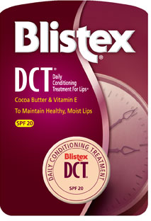 Blistex DCT Daily Conditioning SPF 20 - 7g - Simpsons Pharmacy