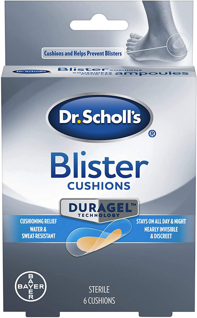 Dr. Scholl's Blister Cushions - 6 pack - Simpsons Pharmacy
