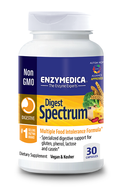 Enzymedica - Digest Spectrum - Simpsons Pharmacy