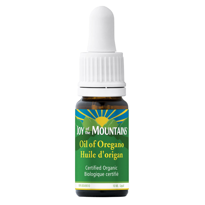 Joy of the Mountains Oil of Oregano 10mL - Simpsons Pharmacy