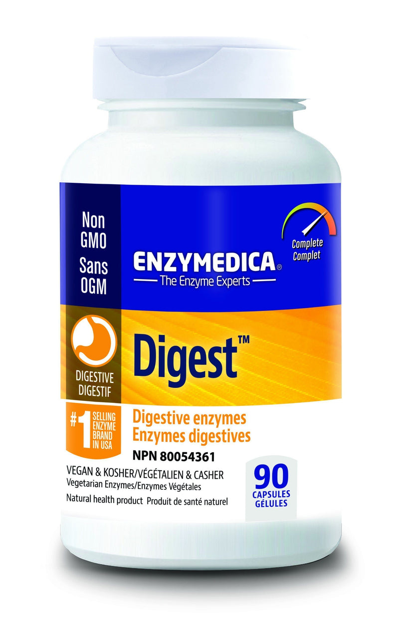 Enzymedica - Digest Basic, 90cap - Simpsons Pharmacy