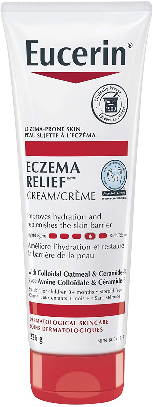 Eucerin cream eczema hotsell