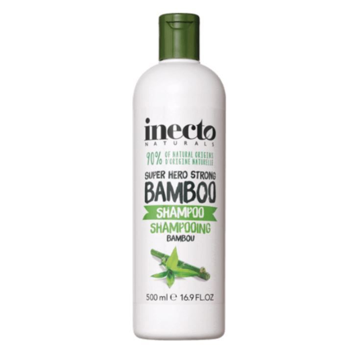 INECTO BAMBOO SUPER HERB STRONG SHAMPOO 500ML - Simpsons Pharmacy