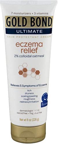 Gold Bond Ultimate Eczema Relief Cream 28g - Simpsons Pharmacy
