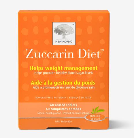 New Nordic Zuccarin Diet - 60 tablets - Simpsons Pharmacy