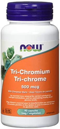 TRI-CHROMIUM 500 MCG 90 CAPS - Simpsons Pharmacy