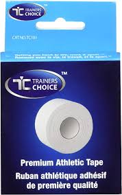 Trainers Choice Premium Athletic Tape - Simpsons Pharmacy