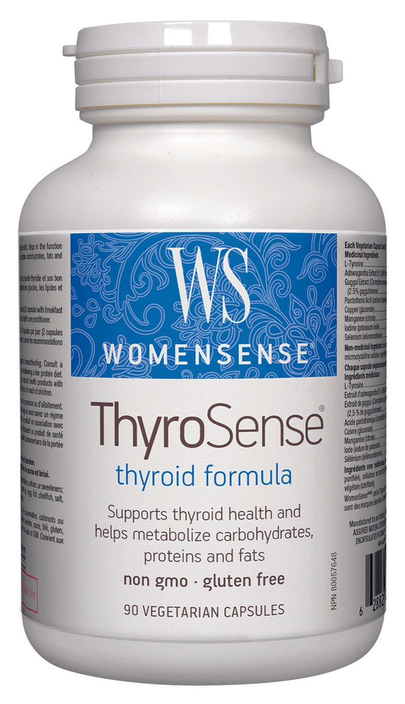 Women Sense Thyro Sense Thyroid Formula 90 Capsules - Simpsons Pharmacy