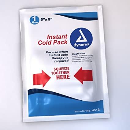Instant Cold Pack, Dynarex - Simpsons Pharmacy