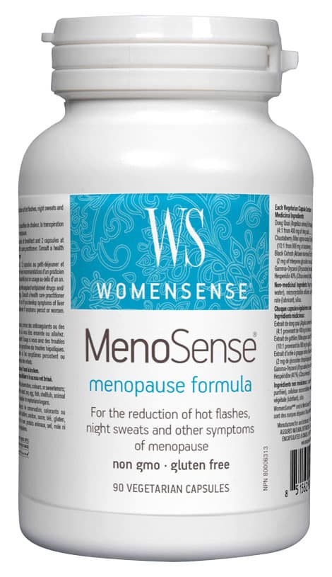 Women Sense Meno Sense Menopause Formula 90 Capsules - Simpsons Pharmacy