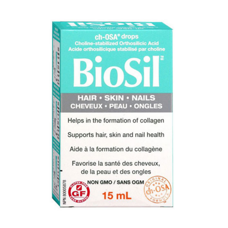 BioSil Drops 15ml - Simpsons Pharmacy