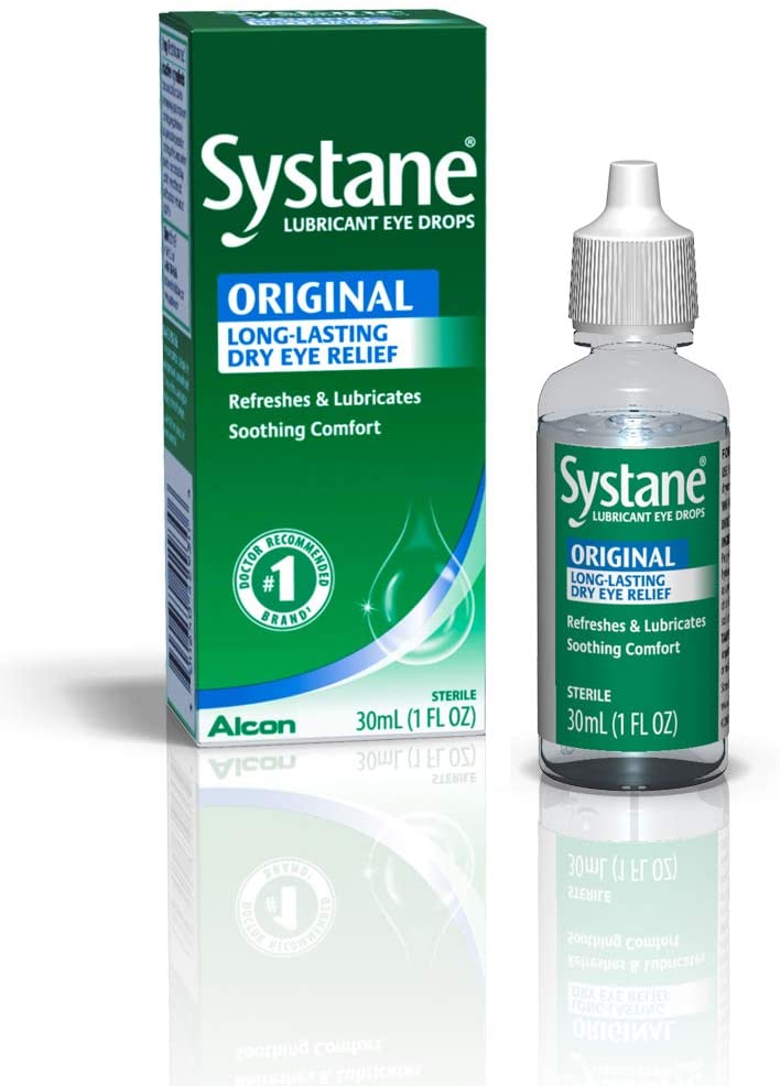 Systane Original Lubricant Eye Drops - 30mL - Simpsons Pharmacy