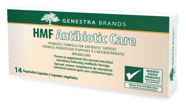 HMF Antibiotic Care - Simpsons Pharmacy