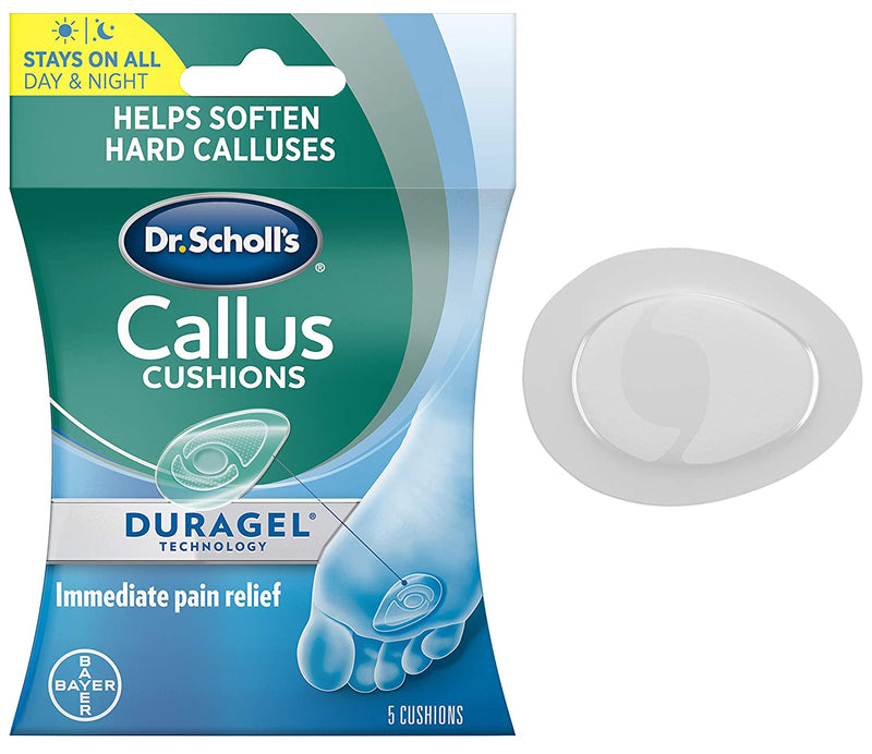 Dr. Scholl's Callus - 5 Cushions - Simpsons Pharmacy