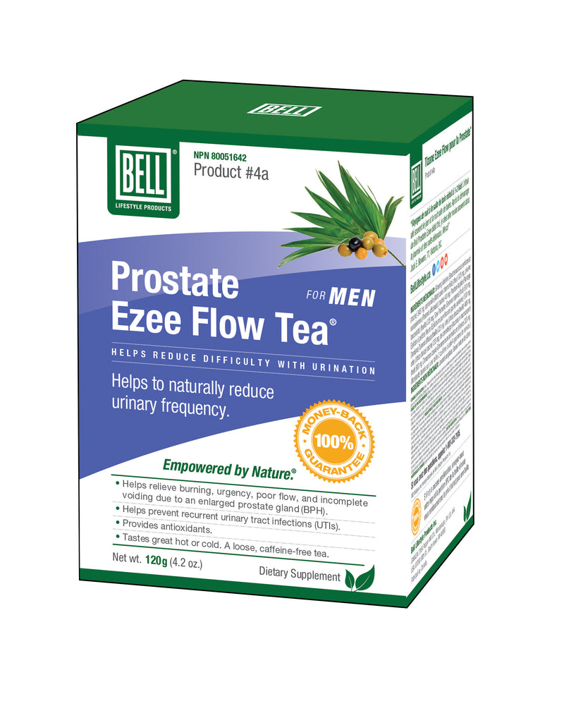 Prostate Ezee Flow TEA (Loose Tea) - Simpsons Pharmacy