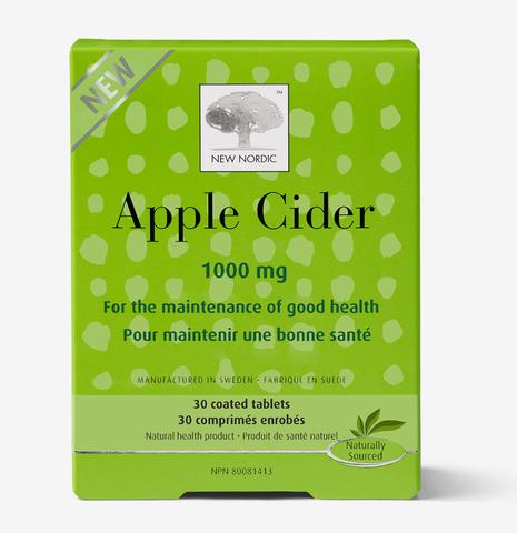 New Nordic Apple Cider 30 tablets - Simpsons Pharmacy