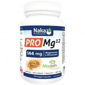 Naka Professional PRO Mg12 - 90 capsules - Simpsons Pharmacy