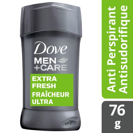 Dove Men+Care Extra Fresh Antiperspirant 76g - Simpsons Pharmacy