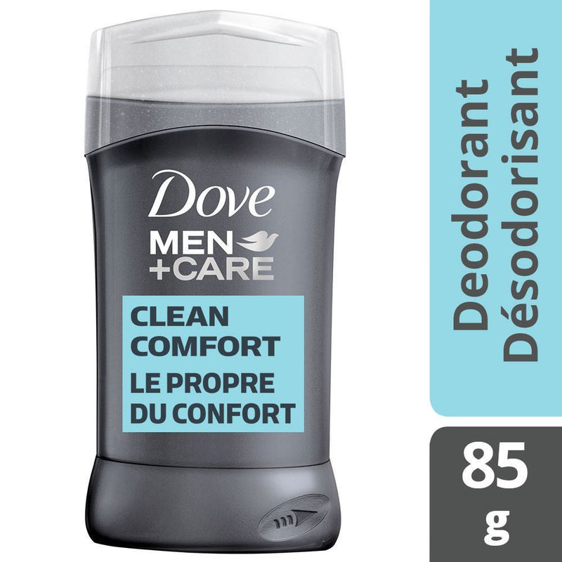 Dove Men+Care Clean Comfort Deodorant 85g - Simpsons Pharmacy