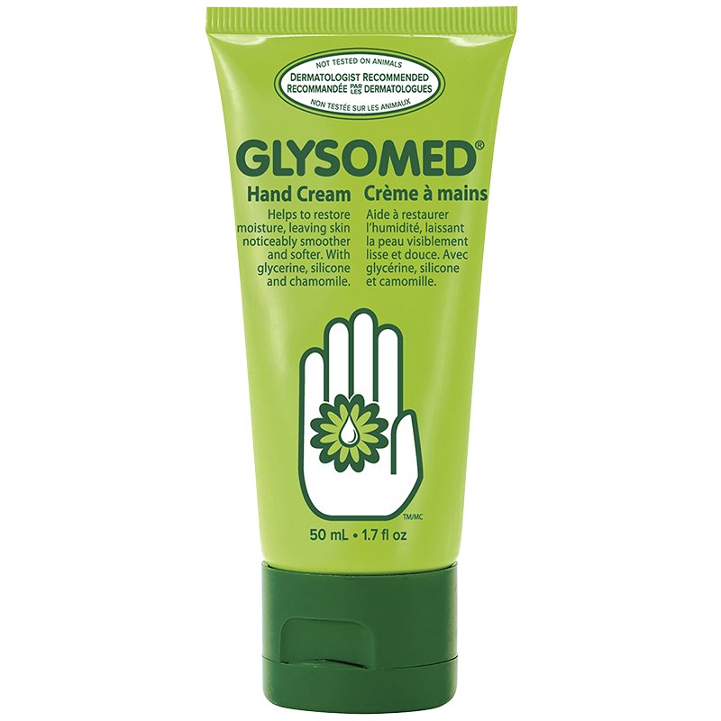 GLYSOMED HAND CREAM 50ML - Simpsons Pharmacy